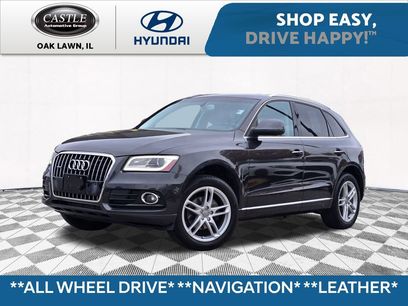 Used 2015 Audi Q5 2.0T Premium Plus w/ Technology Package