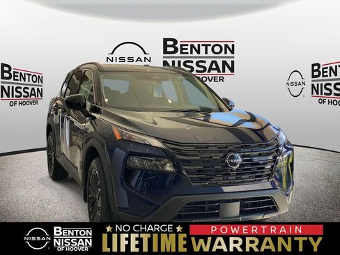 New 2026 Nissan Rogue Dark Armor FWD image 1