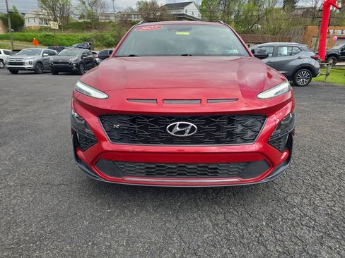 Used 2023 Hyundai Kona N Line w/ Cargo Package FWD image 10