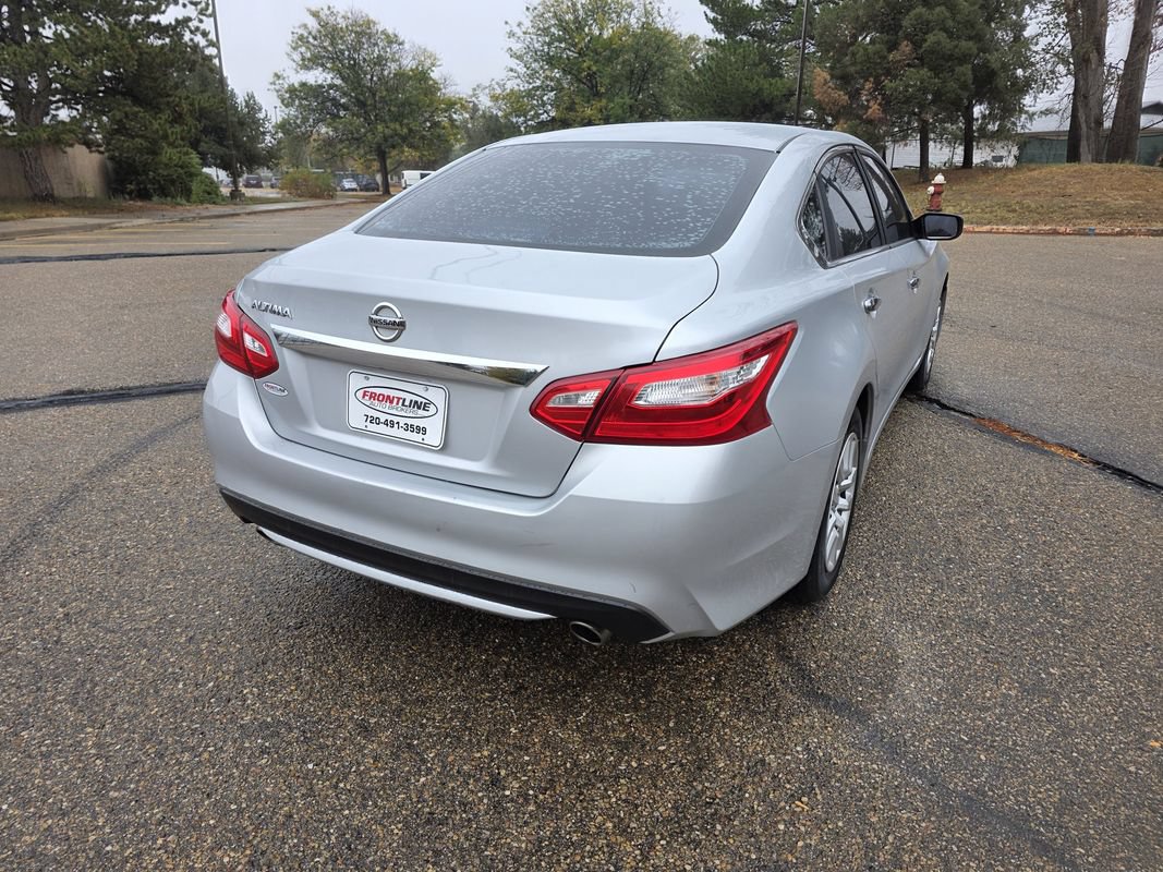 Used 2016 Nissan Altima 2.5 S w/ Power Driver Seat Package FWD image 7