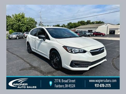 Used 2022 Subaru Impreza 2.0i AWD/4WD image 1