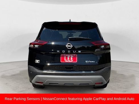 Used 2023 Nissan Rogue SV AWD/4WD image 5
