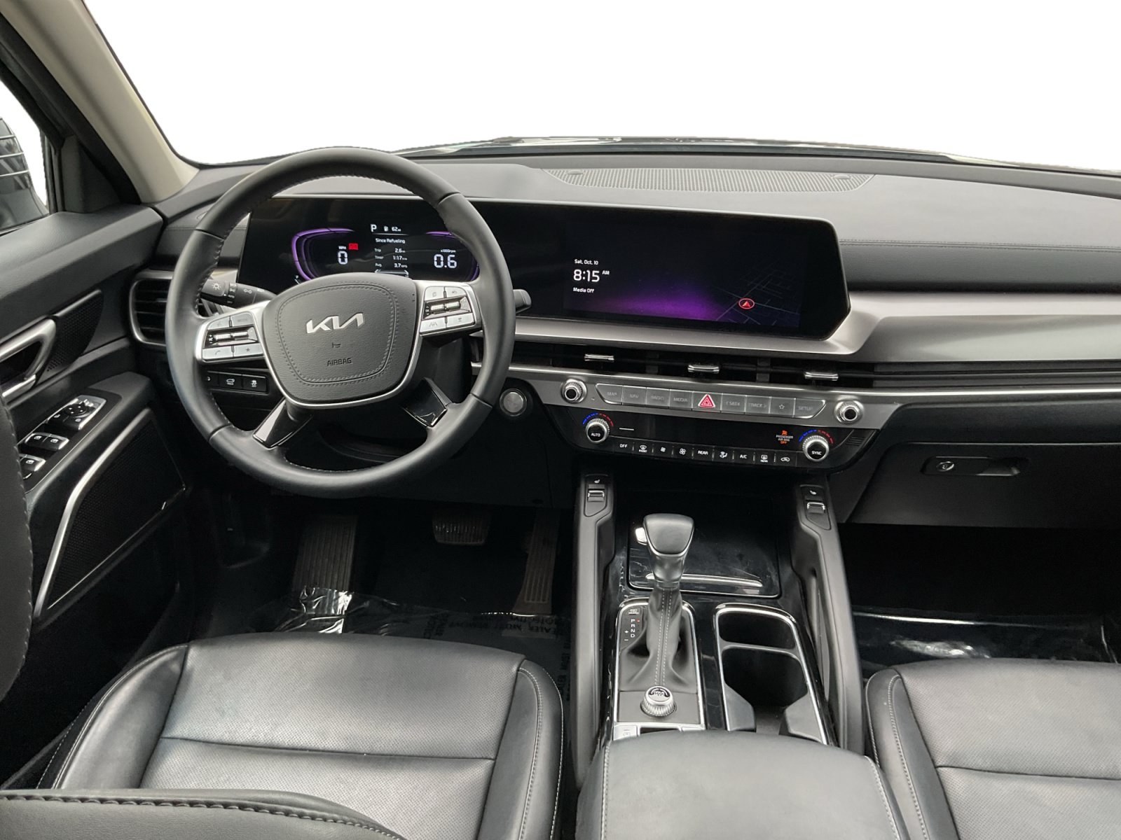 Used 2025 Kia Telluride S FWD image 14