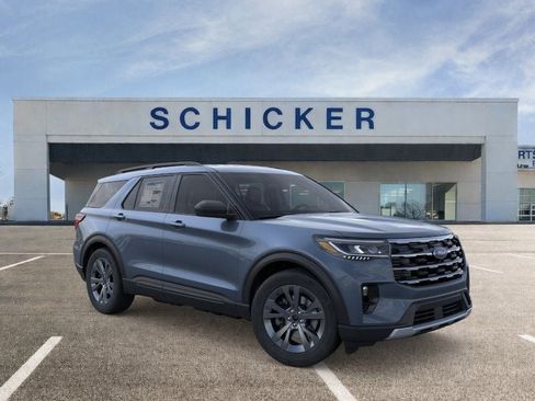 New 2026 Ford Explorer Active w/ Active Comfort Package image 7