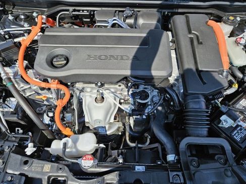 New 2026 Honda Civic FWD Hybrid Sedan image 7