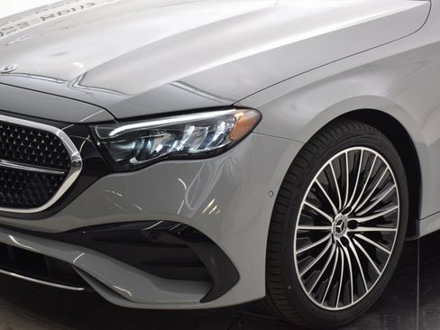New 2026 Mercedes-Benz E 350 Sedan image 11