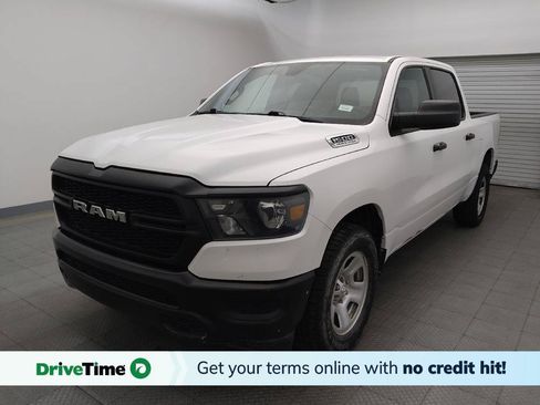 Used 2023 RAM 1500 Tradesman w/ Trailer Tow Group RWD image 1