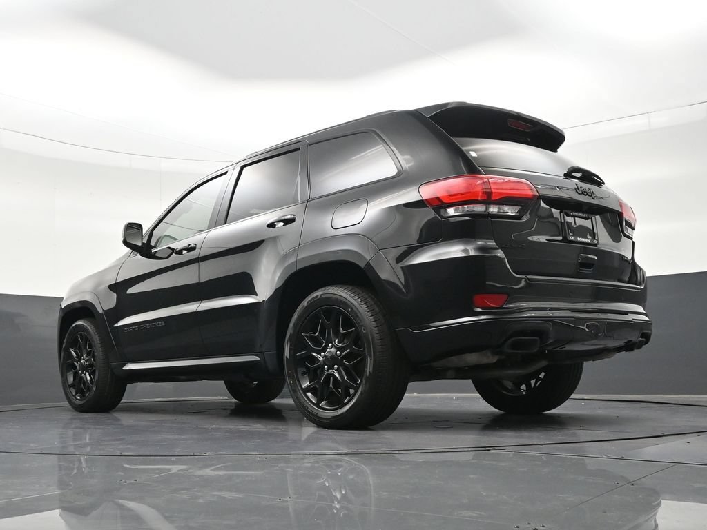 Used 2021 Jeep Grand Cherokee Limited X AWD/4WD image 26