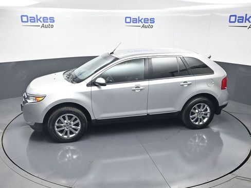 Used 2014 Ford Edge SEL w/ Equipment Group 204A FWD image 46