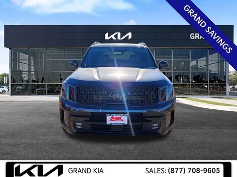 New 2025 Kia Telluride SX X-Line image 3
