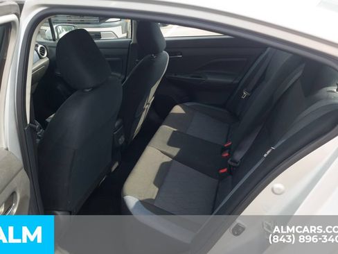 Used 2024 Nissan Versa SV FWD image 16