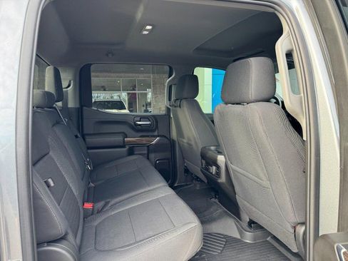 Used 2022 Chevrolet Silverado 1500 LT Trail Boss w/ LPO, Dark Essentials Package image 10