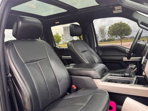 Used 2018 Ford F150 Lariat w/ Equipment Group 502A Luxury AWD/4WD image 26