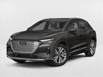 Used 2024 Audi Q4 e-tron Premium Plus