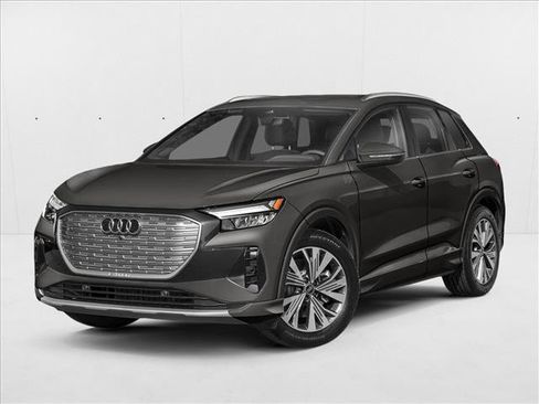 Used 2024 Audi Q4 e-tron Premium Plus AWD/4WD image 1