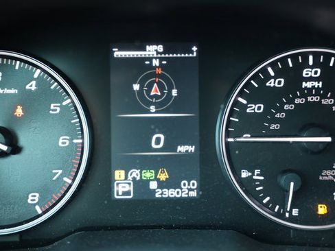 Certified 2023 Subaru Outback Limited image 28