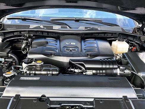 Certified 2024 INFINITI QX80 Premium Select w/ Cargo Package AWD/4WD image 13