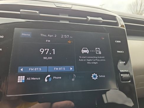 Certified 2024 Hyundai Tucson SEL AWD/4WD image 46