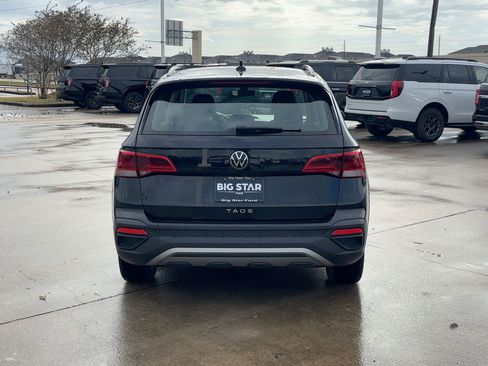 Used 2024 Volkswagen Taos S image 5