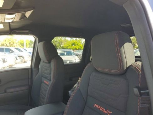 New 2026 Nissan Frontier Pro-X w/ Pro-X Convenience Package image 9