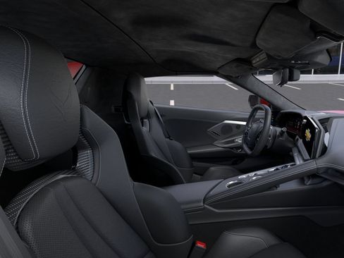 New 2027 Chevrolet Corvette Stingray Convertible w/ Z51 Performance Package RWD image 17