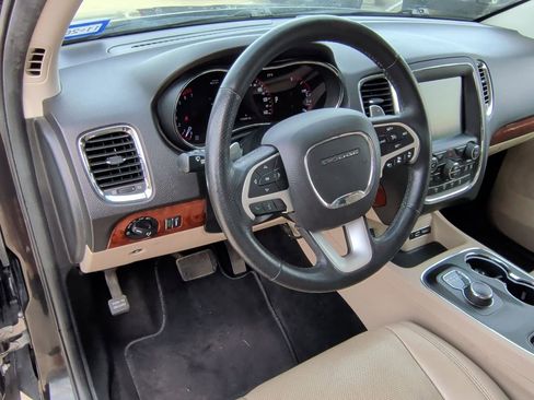 Used 2014 Dodge Durango Citadel w/ Technology Group image 14