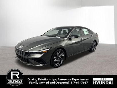 Used 2025 Hyundai Elantra Sport
