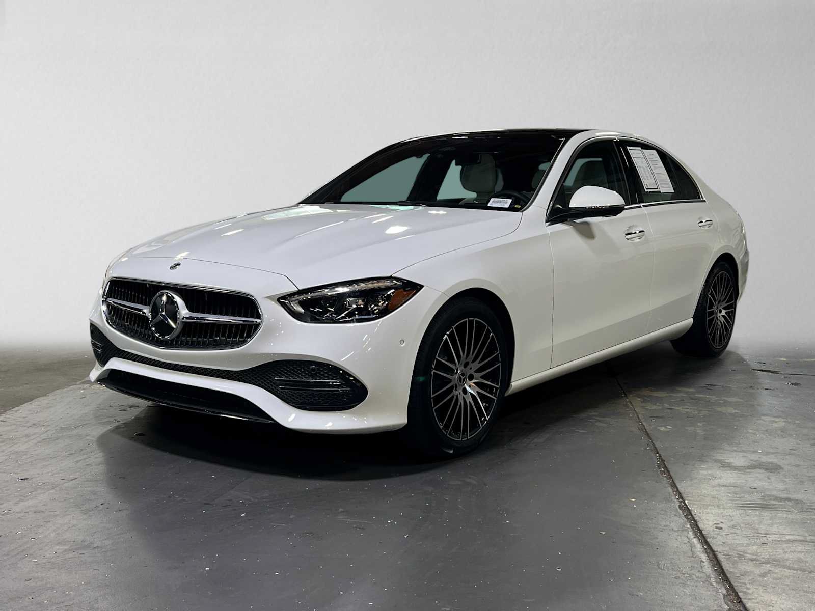 Certified 2026 Mercedes-Benz C 300 4MATIC Sedan image 7