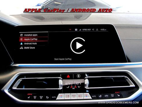 Used 2022 BMW X5 sDrive40i w/ M Sport Package RWD image 39