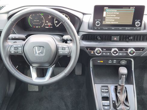 Certified 2025 Honda CR-V Sport image 27