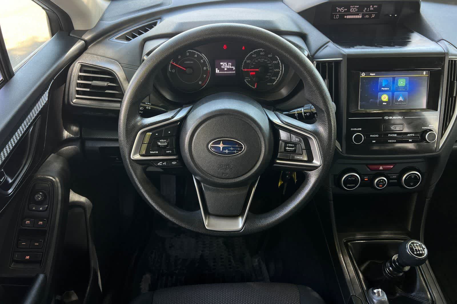 Used 2020 Subaru Crosstrek 2.0i AWD/4WD image 15