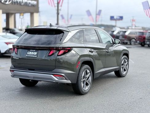 New 2026 Hyundai Tucson SEL image 7