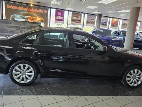 Used 2012 Audi A4 2.0T Premium AWD/4WD image 5