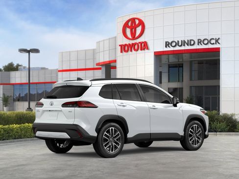 New 2026 Toyota Corolla Cross XLE FWD image 9