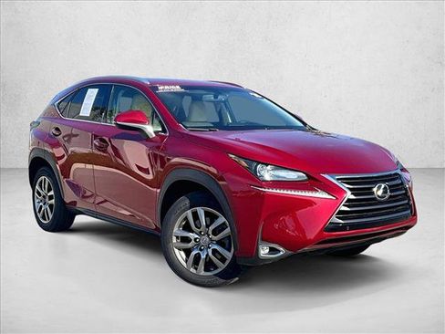 Used 2015 Lexus NX 200t FWD w/ Premium Package image 12
