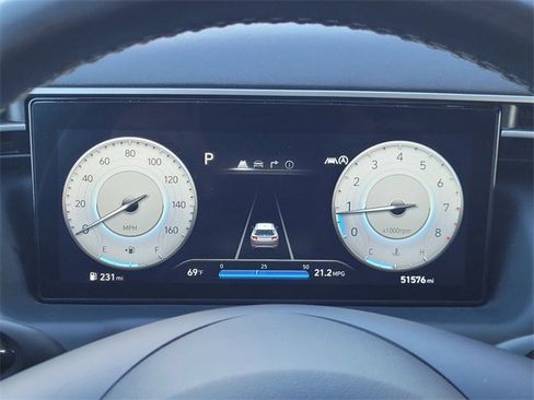 Used 2024 Hyundai Tucson Limited image 8