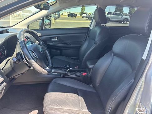 Used 2014 Subaru Crosstrek 2.0i Limited AWD/4WD image 9