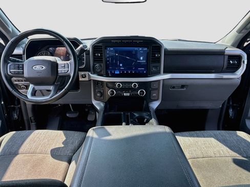 Used 2023 Ford F150 XLT w/ Equipment Group 302A High AWD/4WD image 14