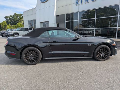 Used 2019 Ford Mustang GT Premium w/ GT Performance Package RWD image 3