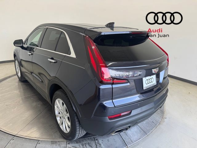 Used 2023 Cadillac XT4 Luxury FWD image 35