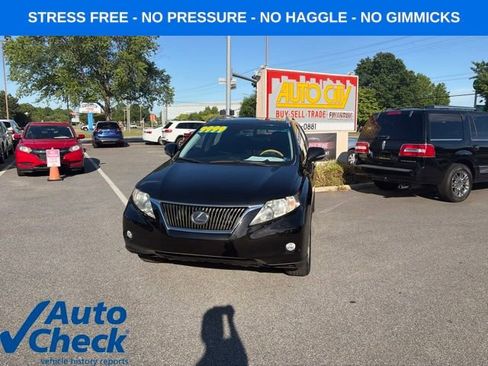 Used 2011 Lexus RX 350 AWD w/ Premium Pkg image 27