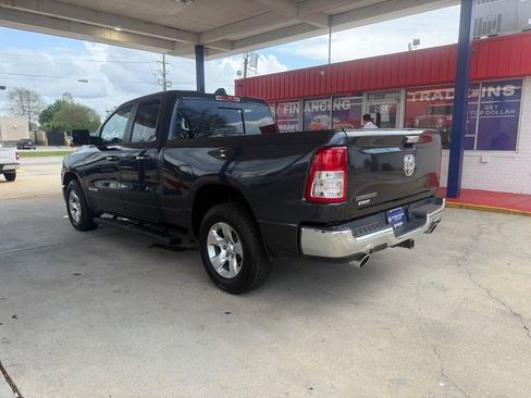 Used 2019 RAM 1500 Big Horn RWD image 5