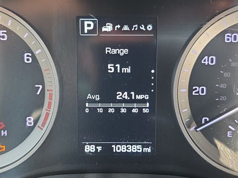 Used 2016 Hyundai Tucson Limited w/ Option Group 03 FWD image 22