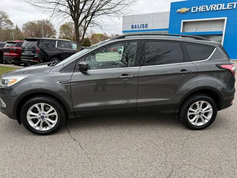 Used 2018 Ford Escape SEL AWD/4WD image 2