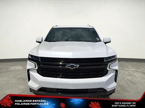 Used 2023 Chevrolet Tahoe RST w/ Luxury Package RWD image 9