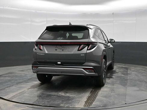 New 2026 Hyundai Tucson Limited image 7