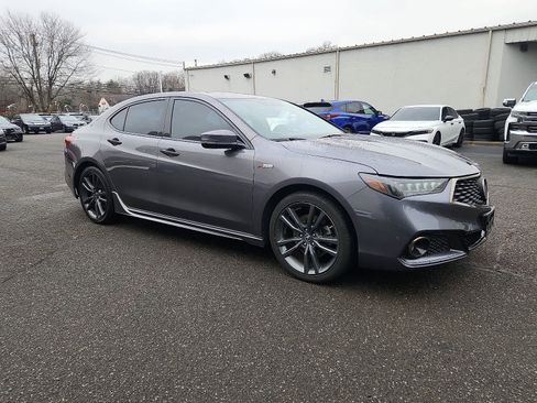 Used 2019 Acura TLX V6 w/ Technology & A-SPEC Pkg image 4