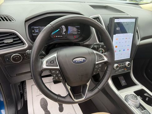 Used 2023 Ford Edge SEL w/ Convenience Package AWD/4WD image 19