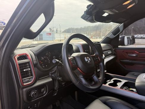 Used 2023 RAM 1500 Rebel w/ Rebel Level 1 Equipment Group image 13