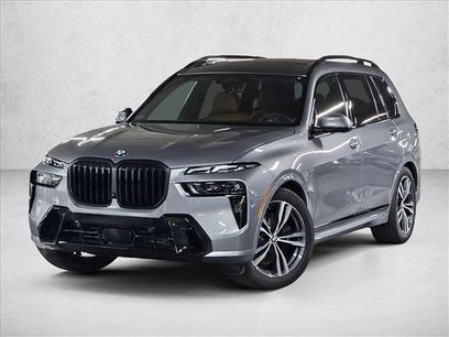 New 2026 BMW X7 xDrive40i w/ M Sport Package